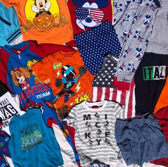 Huge Disney boy bundle - Picture 5 of 7